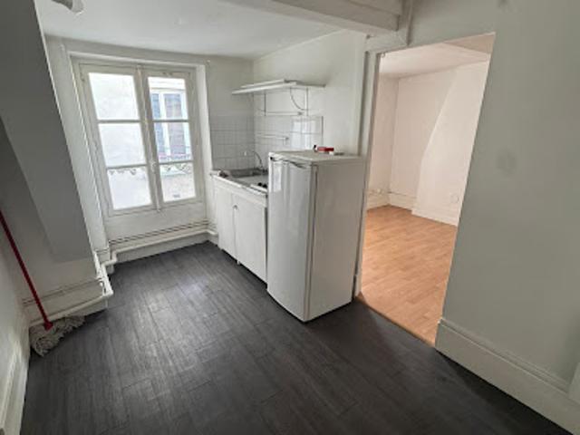 Vente Appartement 2 pièces 23 m2 Paris 19ème