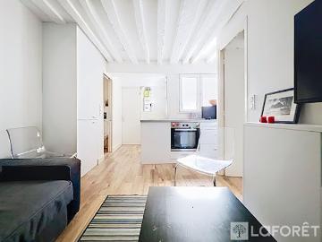 Vente Appartement 2 pièces 23 m2 Paris 2ème