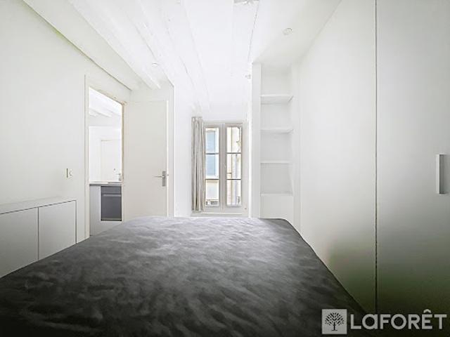 Vente Appartement 2 pièces 23 m2 Paris 2ème