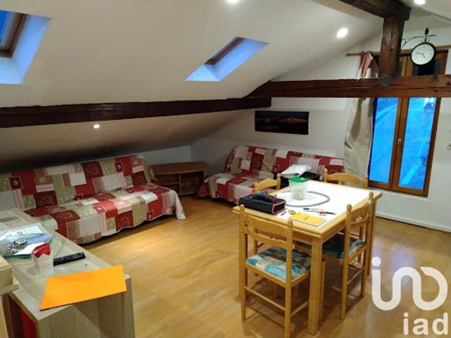 Vente Appartement 2 pièces 23 m2 Saint Nicolas la Chapelle