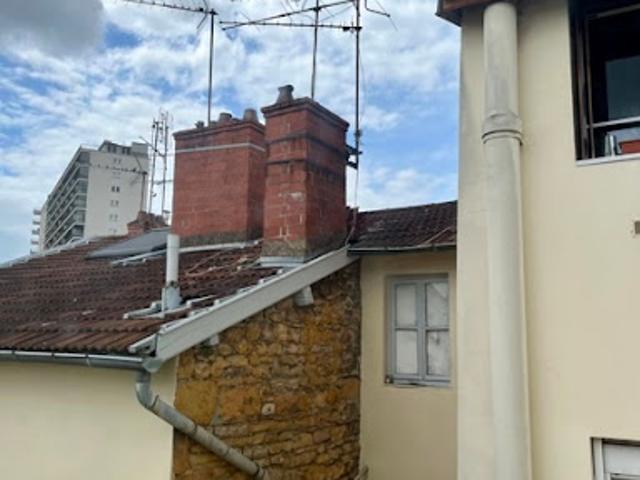 Vente Appartement 2 pièces 20.91 m2 Lyon 4ème