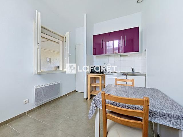 Vente Appartement 2 pièces 20.27 m2 Angers
