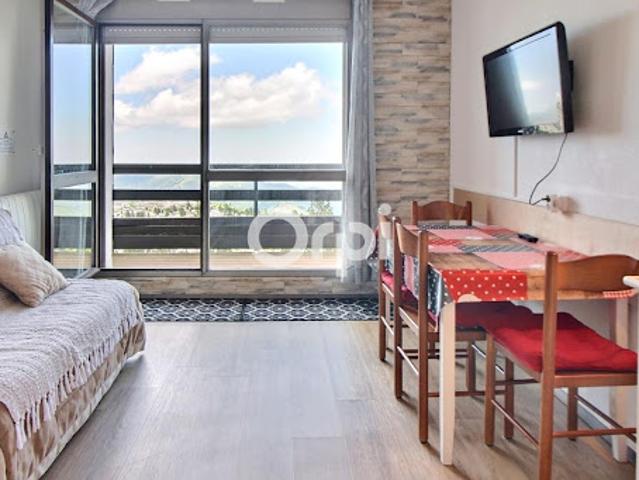 Vente Appartement 2 pièces 20 m2 Arette