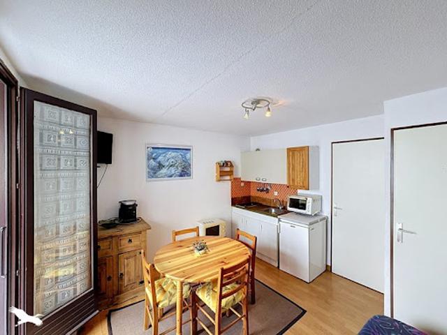 Vente Appartement 2 pièces 20 m2 Ax les Thermes