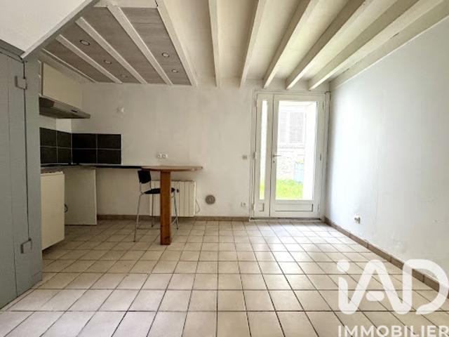 Vente Appartement 2 pièces 20 m2 Champagne sur Seine