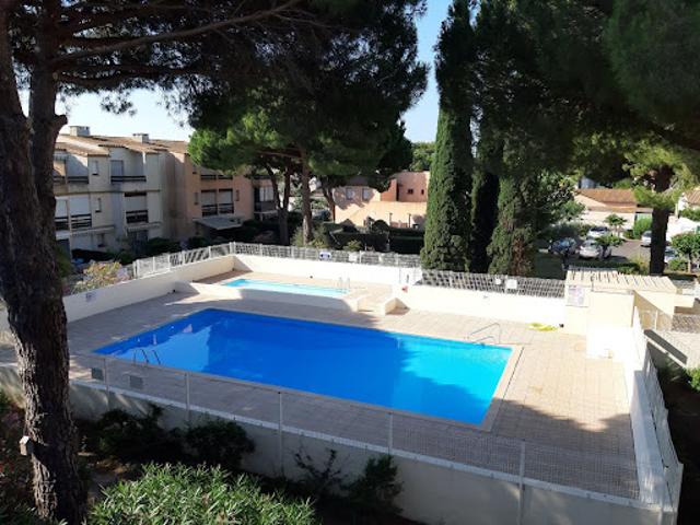 Vente Appartement 2 pièces 20 m2 Grau d'Agde