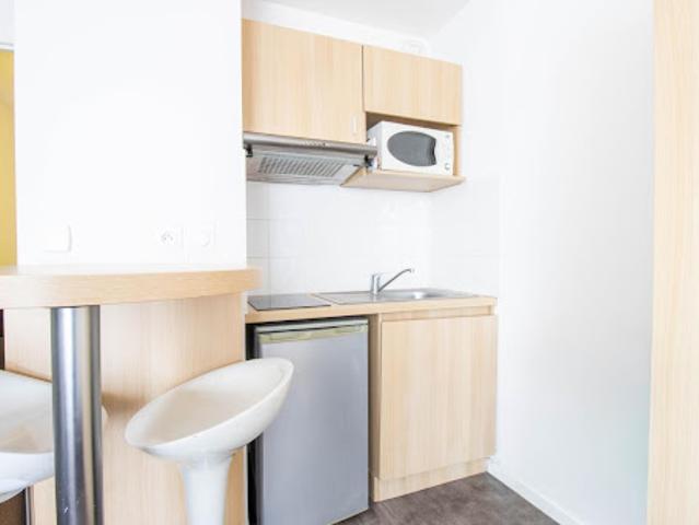 Vente Appartement 2 pièces 20 m2 Heillecourt