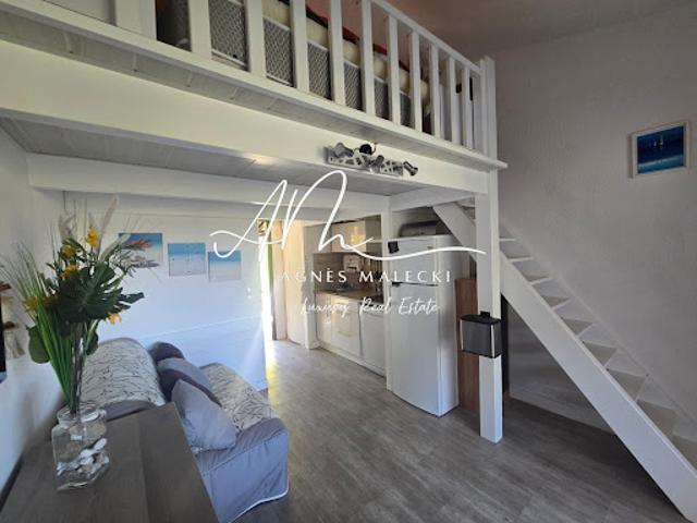Vente Appartement 2 pièces 20 m2 Le Lavandou