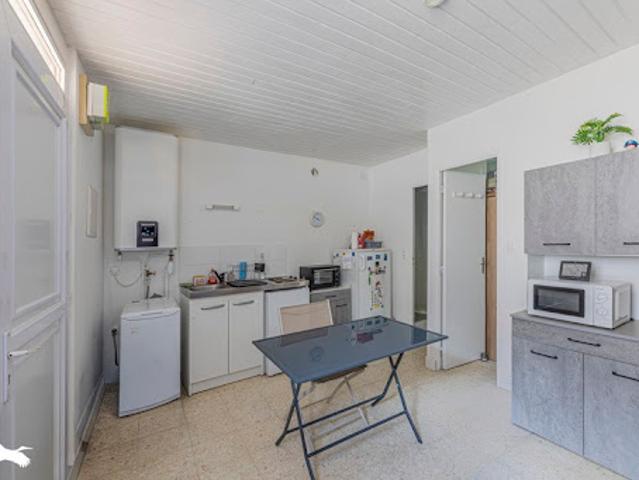 Vente Appartement 2 pièces 20 m2 Lussault sur Loire