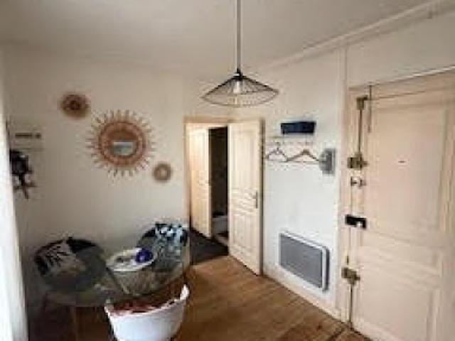 Vente Appartement 2 pièces 20 m2 Merville Franceville Plage