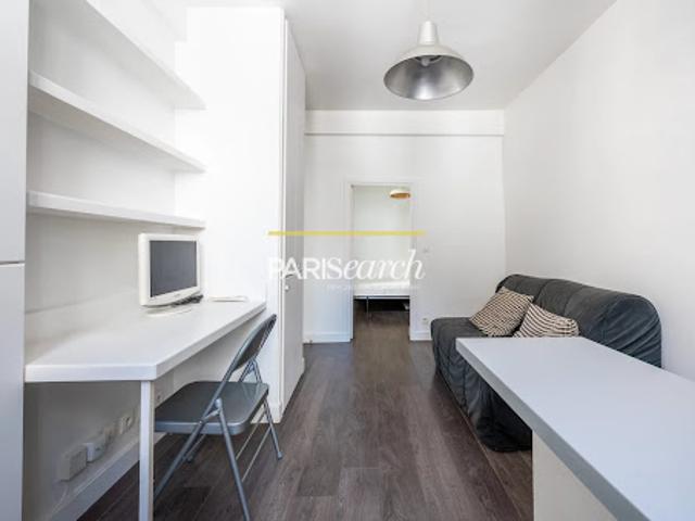 Vente Appartement 2 pièces 20 m2 Paris 6ème