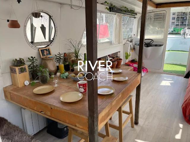Vente Appartement 2 pièces 20 m2 Paris 19ème