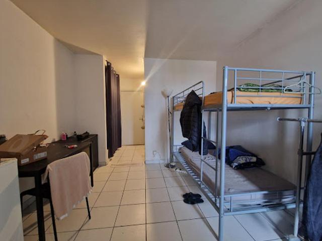 Vente Appartement 2 pièces 20 m2 Perpignan