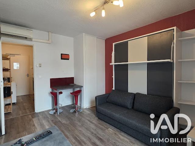 Vente Appartement 2 pièces 20 m2 Poitiers