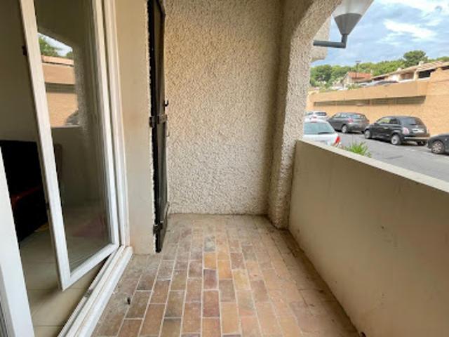 Vente Appartement 2 pièces 20 m2 Saint Cyr sur Mer