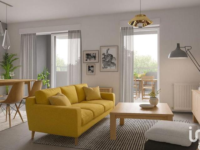 Vente Appartement 2 pièces