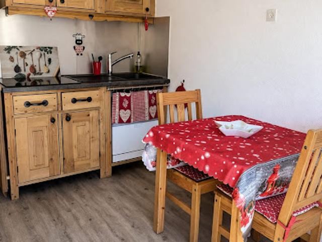 Vente Appartement 2 pièces 21.71 m2 Chatel