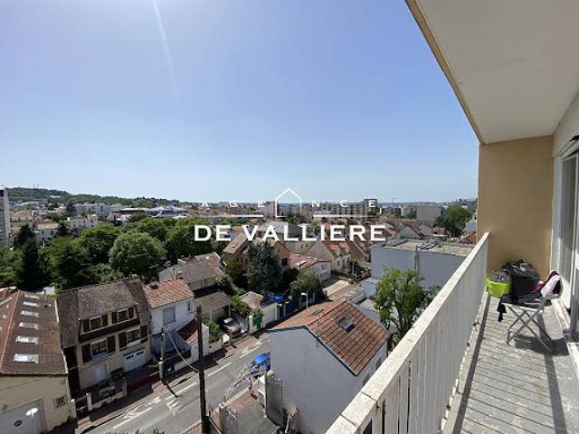 Vente Appartement 2 pièces 21.83 m2 Nanterre