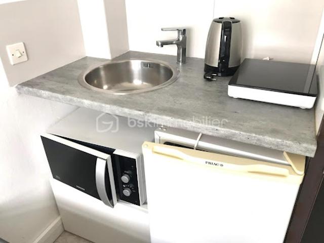 Vente Appartement 2 pièces 21.84 m2 Douai
