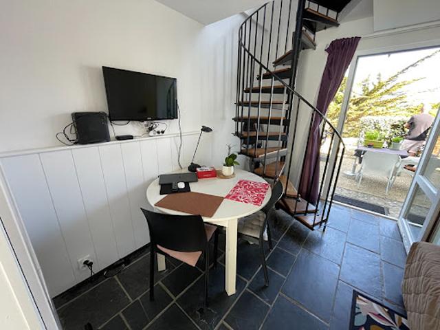 Vente Appartement 2 pièces 21.88 m2 Guidel