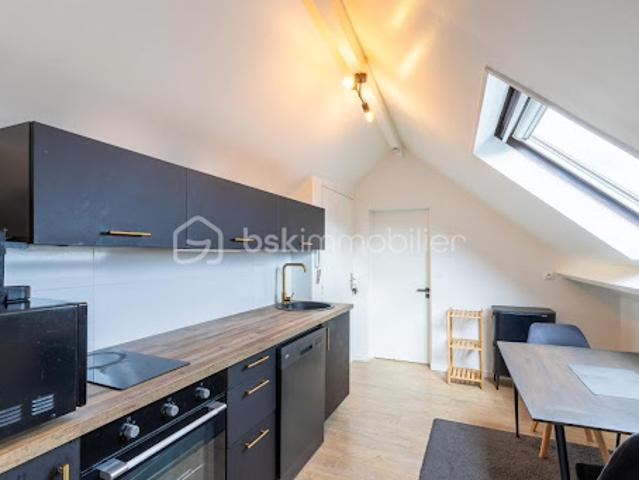 Vente Appartement 2 pièces 21.8 m2 Péroy les Gombries