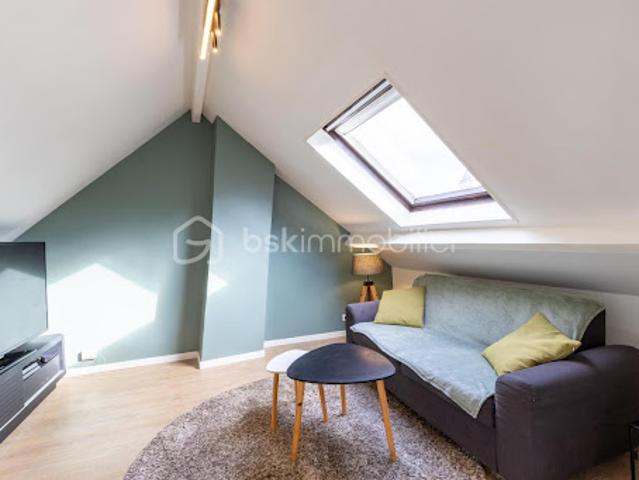 Vente Appartement 2 pièces 21.8 m2 Péroy les Gombries
