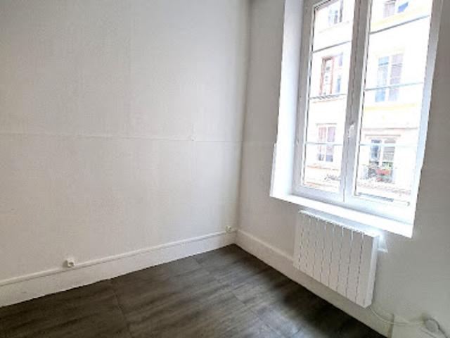 Vente Appartement 2 pièces 21.91 m2 Lyon 1er