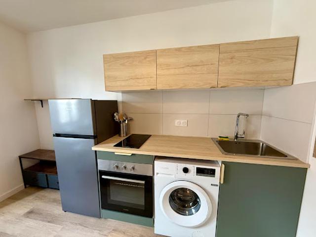 Vente Appartement 2 pièces 21.03 m2 Nantes