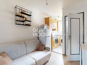 Vente Appartement 2 pièces 21.27 m2 Les Lilas