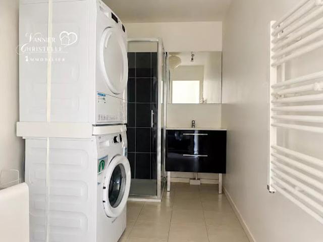 Vente Appartement 1 pièce 21 m2 Thonon les Bains