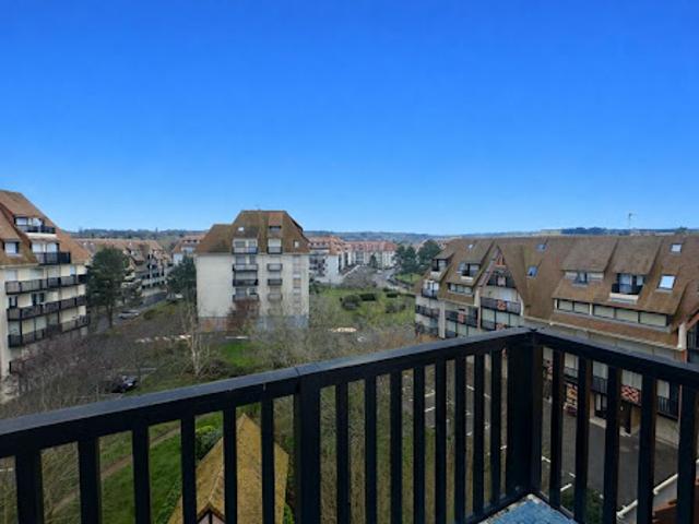 Vente Appartement 2 pièces 21.8 m2 Villers sur Mer