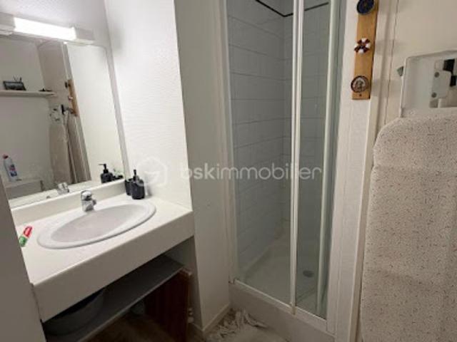 Vente Appartement 2 pièces 21 m2 Aytre