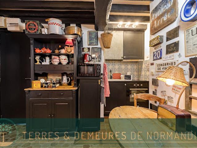 Vente Appartement 2 pièces 21 m2 Dieppe