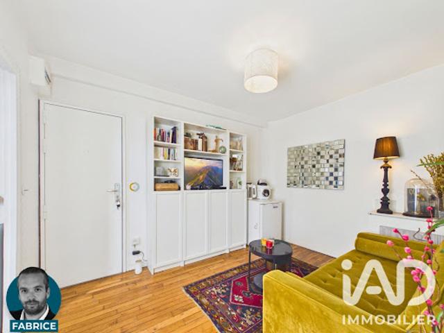 Vente Appartement 2 pièces 21 m2 Maisons Alfort