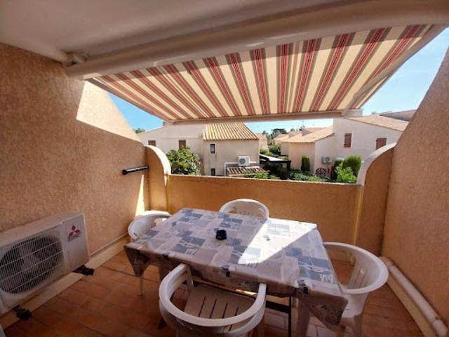 Vente Appartement 2 pièces 21 m2 Marseillan