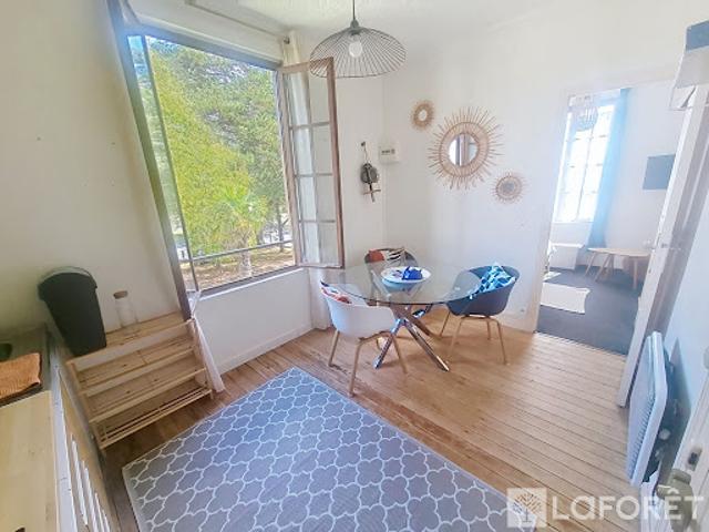 Vente Appartement 2 pièces 21 m2 Merville Franceville Plage