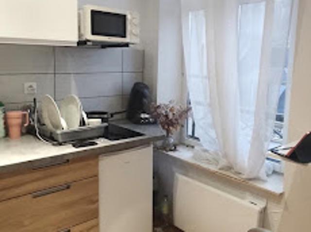 Vente Appartement 2 pièces 21 m2 Saint Quentin
