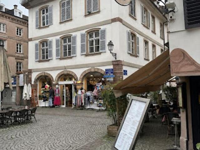 Vente Appartement 1 pièce 21.76 m2 Strasbourg