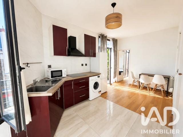 Vente Appartement 2 pièces