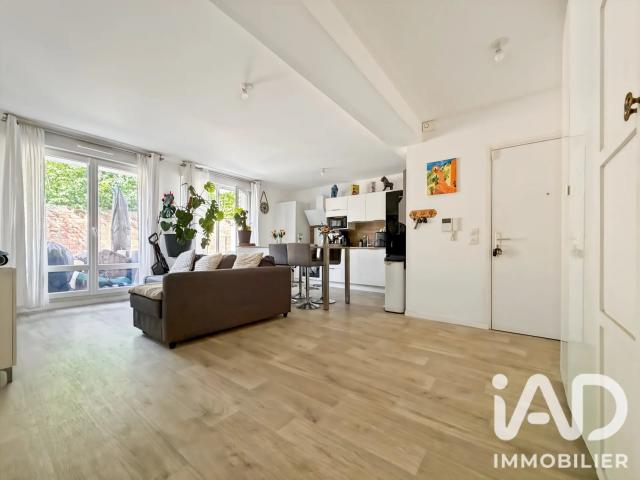 Vente Appartement 2 pièces