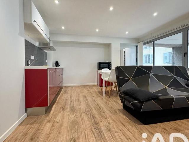 Vente Appartement 2 pièces