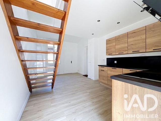 Vente Appartement 2 pièces