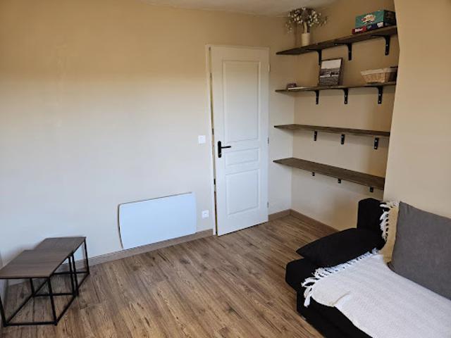 Vente Appartement 2 pièces 22.57 m2 Villerville