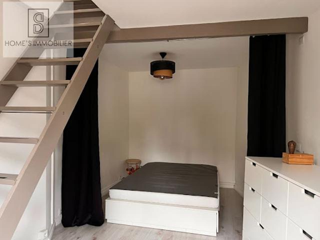 Vente Appartement 2 pièces 22.5 m2 Montfermeil