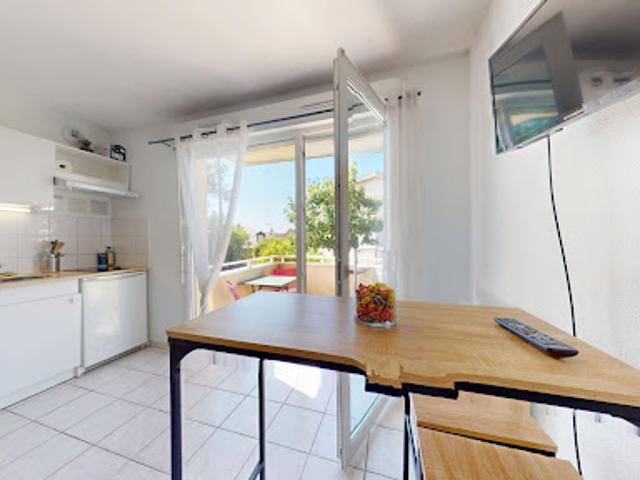Vente Appartement 2 pièces 22.61 m2 Onet le Château