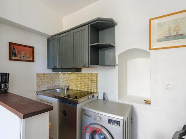 Vente Appartement 2 pièces 22.6 m2 La Rochelle