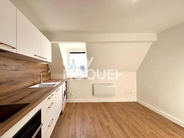Vente Appartement 2 pièces 22.72 m2 Trouville sur Mer