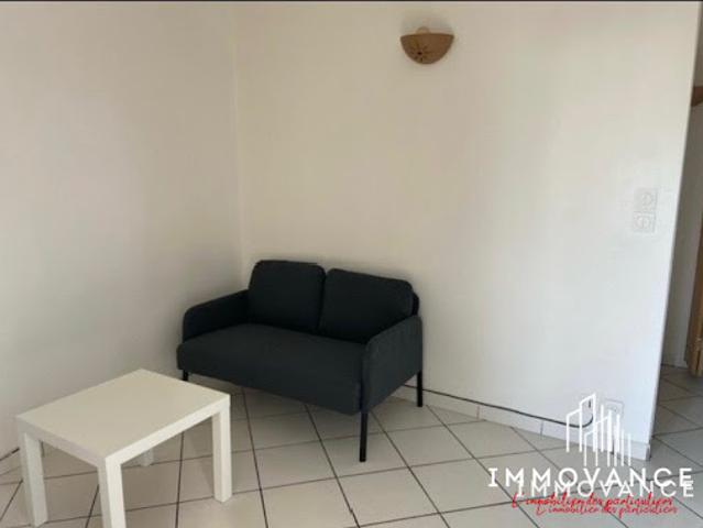 Vente Appartement 2 pièces 22.86 m2 Juvignac