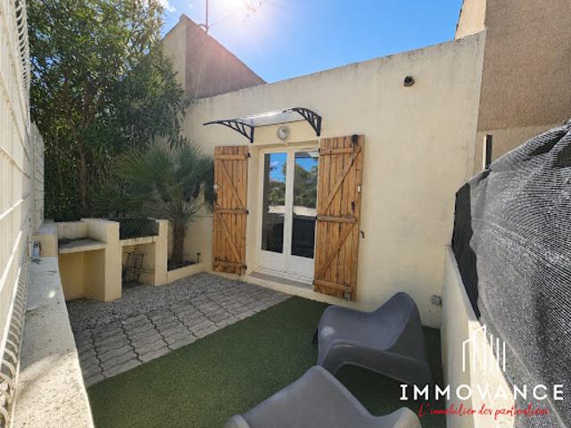 Vente Appartement 2 pièces 22.86 m2 Montpellier