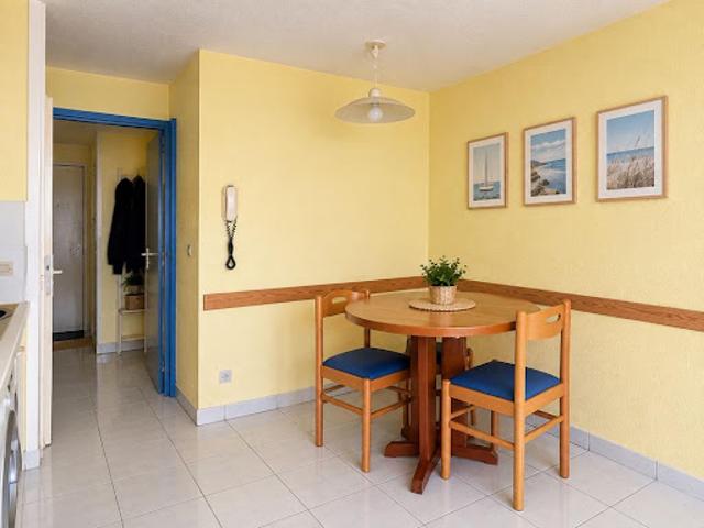 Vente Appartement 2 pièces 22.8 m2 Arzon